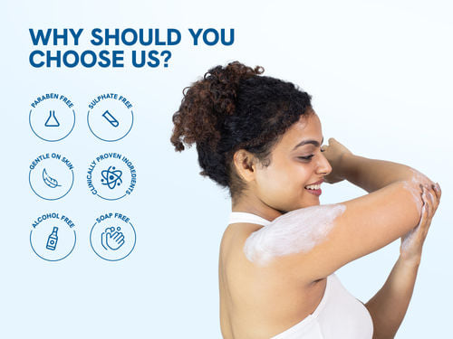 Buy 10% AHA Body Scrub For Women Clinically Tested | Be Bodywise
