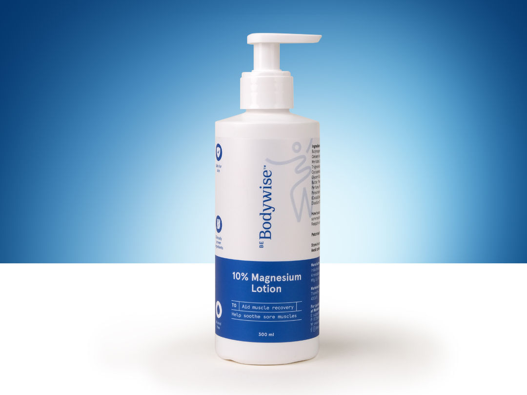 10% Magnesium Body Lotion - 300 ml