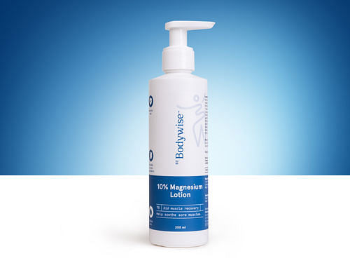 10% Magnesium Body Lotion - 200 ml