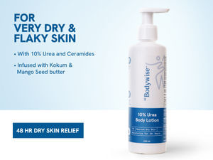 10% Urea Body Lotion - 200 ml