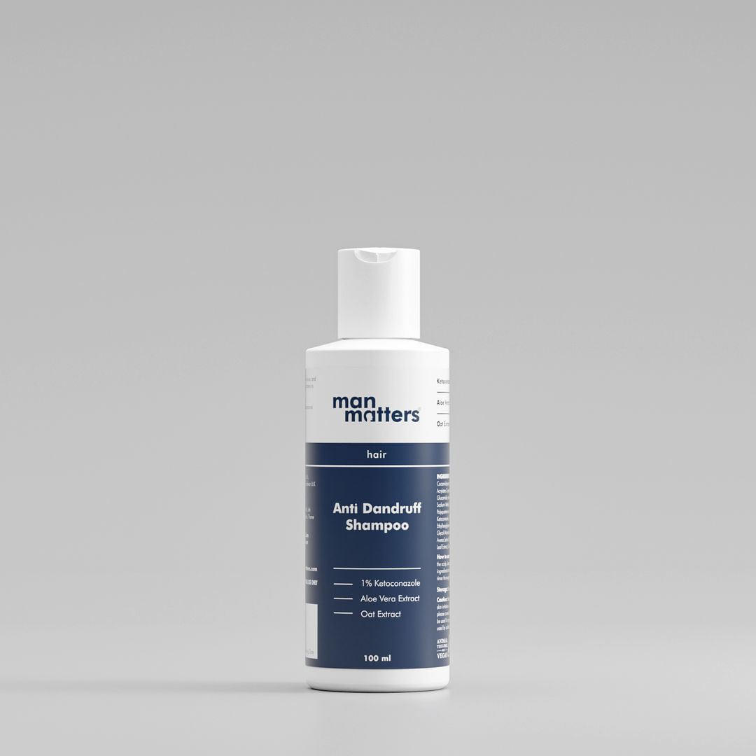 Anti-Flaking Shampoo (100 ml)