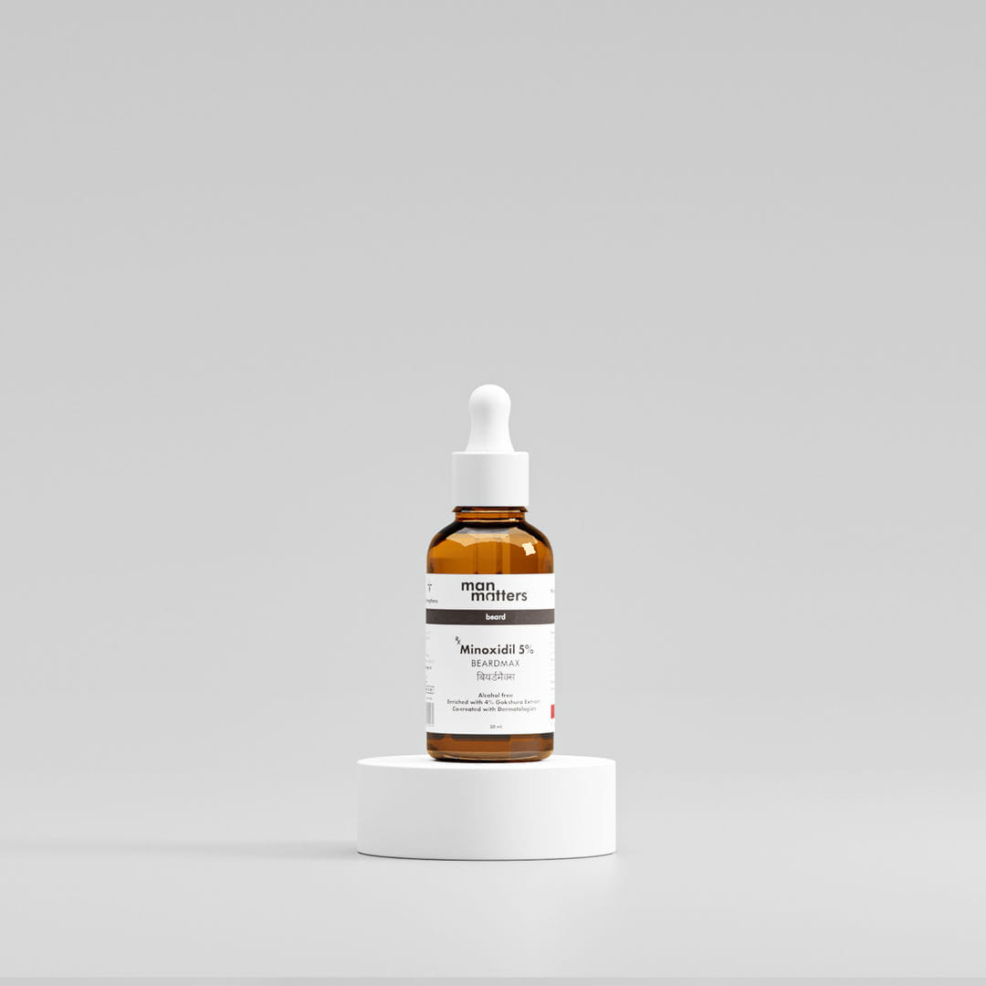 Beardmax Growth Serum (30 ml)