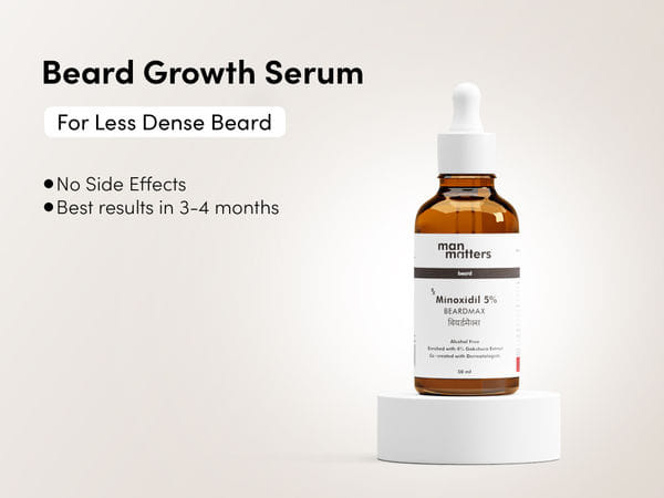Beardmax Growth Serum 30 ml - Image 1