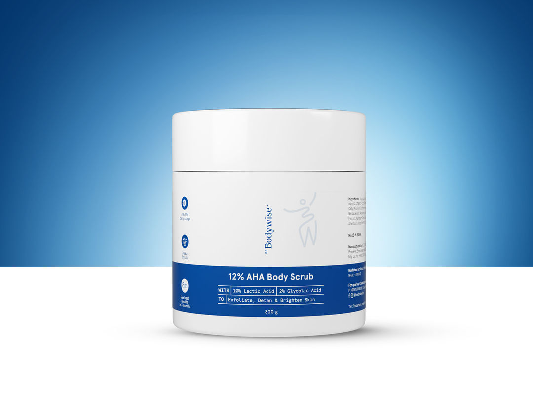 12% AHA Scrub - 300gm