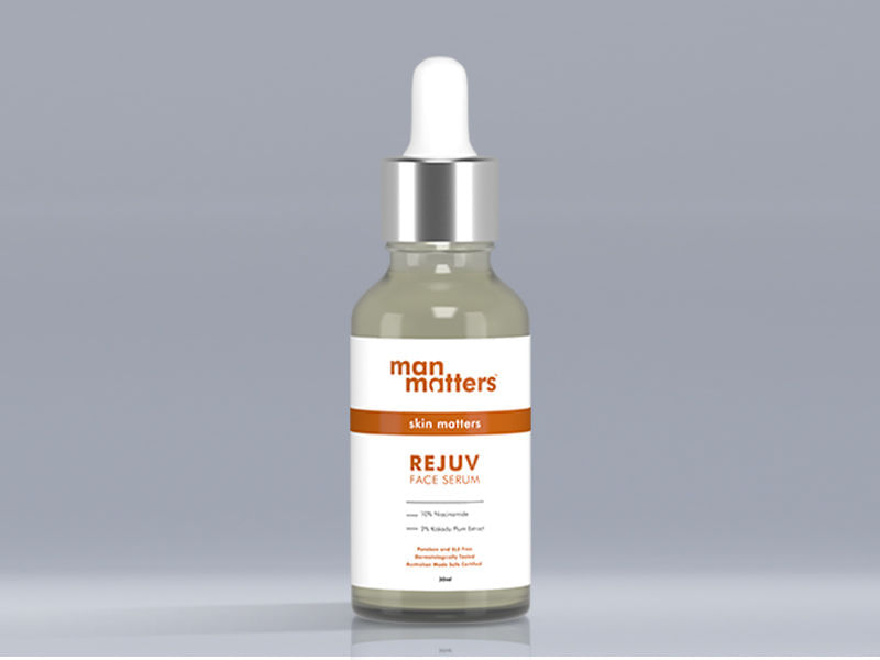 REJUV Niacinamide Serum