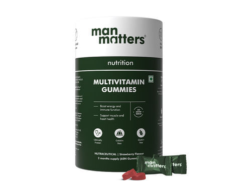 Multivitamin Gummies (60N) No Sugar