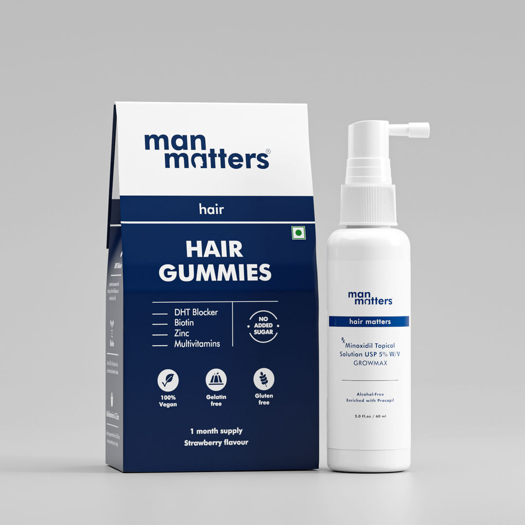 Stage 2 Hair Regrowth Kit