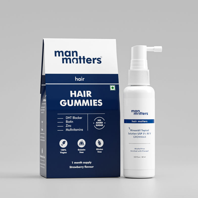 Stage 2 Hair Regrowth Kit