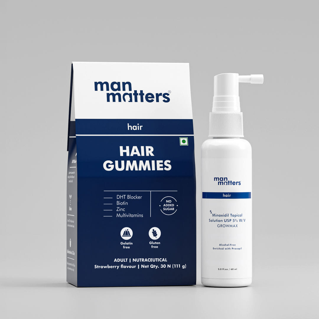 Stage 2 Hair Regrowth Kit