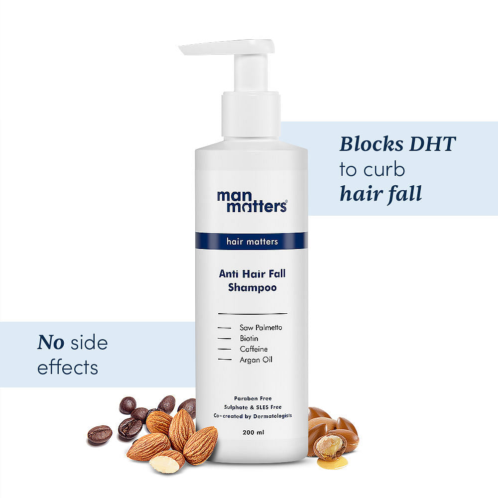 Hairfall Control Essentials Pack Gummies Serum Hair Oil Shampoo