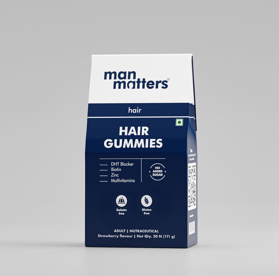 Biotin Hair Gummies (30N)