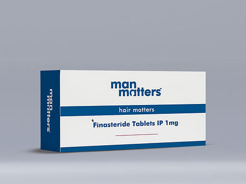 Finasteride Tablets IP 1 mg