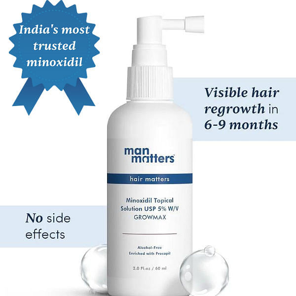 Kirkland Minoxidil 5 For Hair Growth Packaging Size Bottle