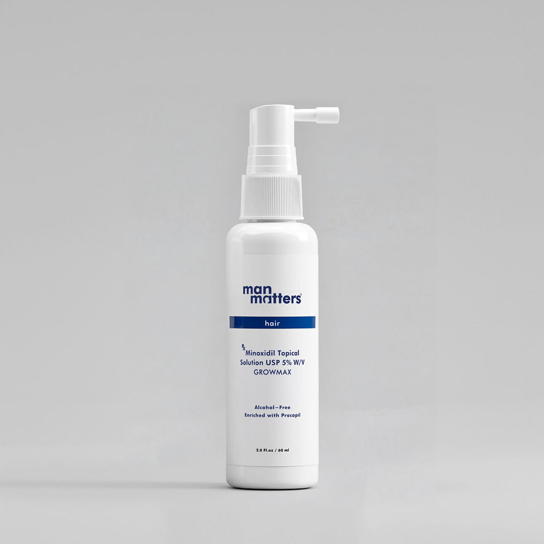 5% Minoxidil + Procapil (Growmax)