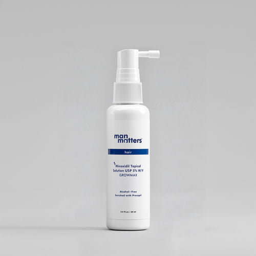 5% Minoxidil + Procapil (Growmax)