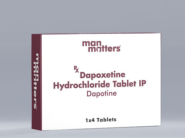 Dapoxetine Tablets IP