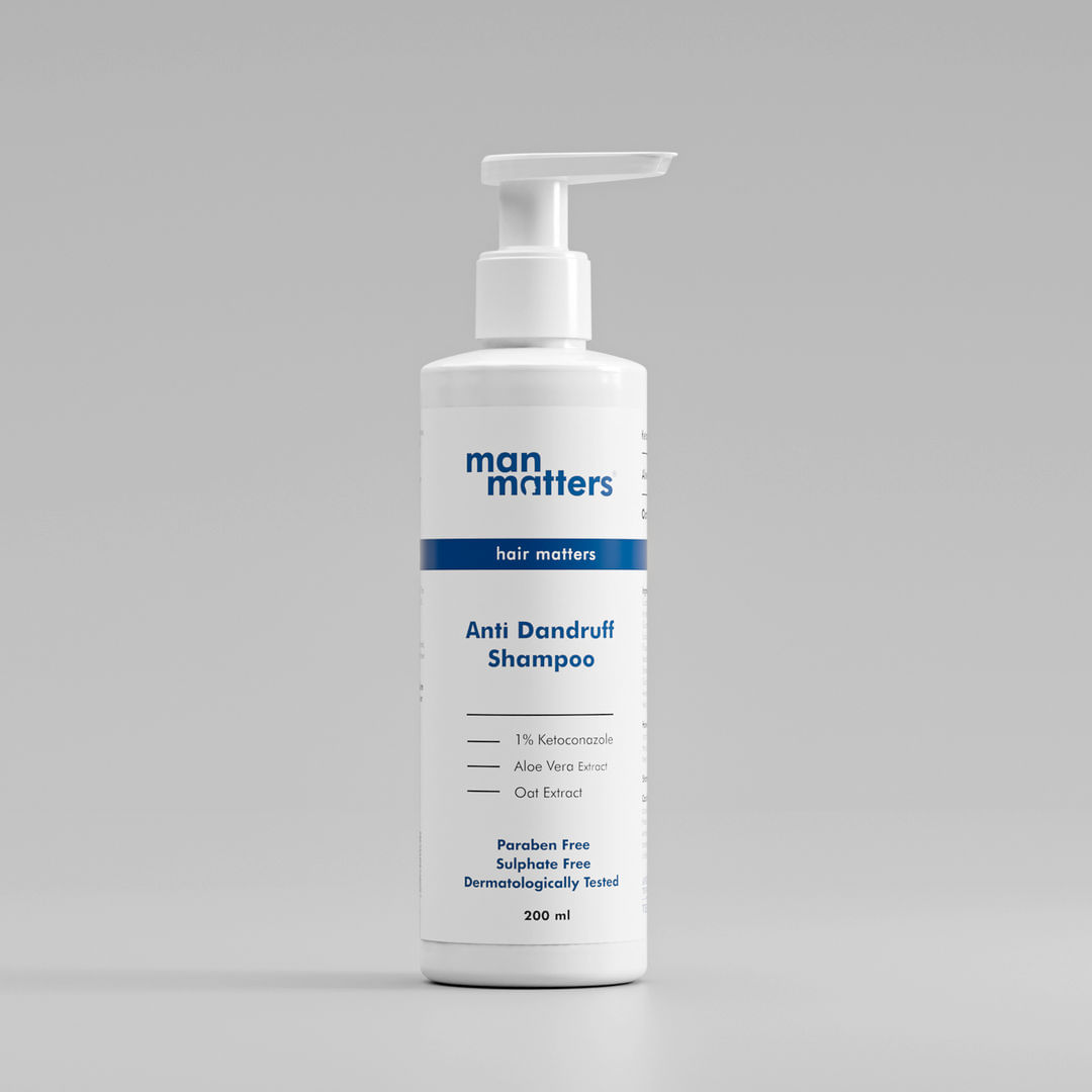 Anti-Flaking Shampoo (200 ml)
