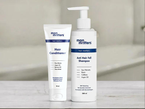 1x DHT Blocking Shampoo + 1x Hair Conditioner