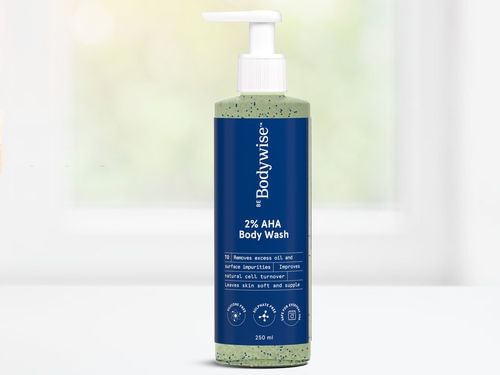 2% AHA Body Wash