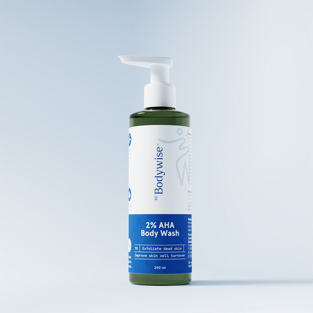 2% AHA Body Wash