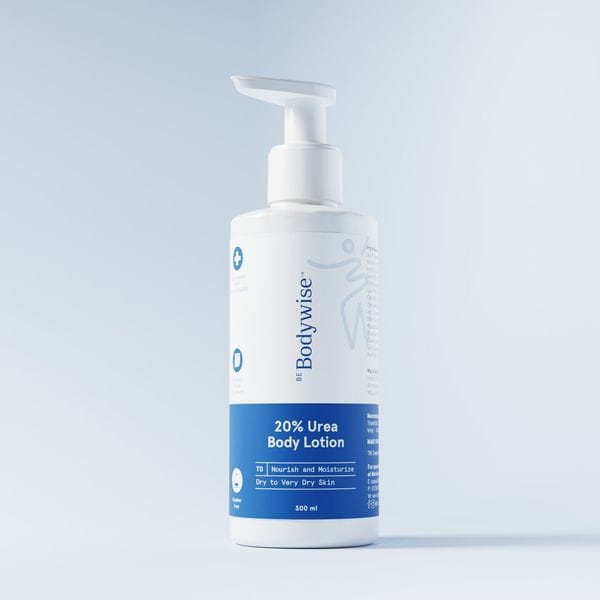 Bebodywise 20% Urea Body Lotion 300ml