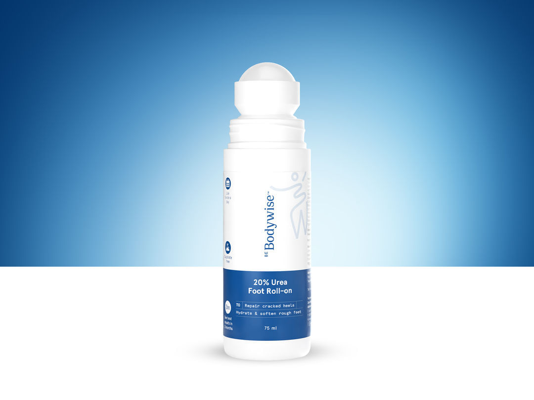 20% Urea Foot Roll On - 75 ml