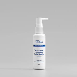 Man Matters Minoxifin Advance Growmax Topical Solution 60ml
