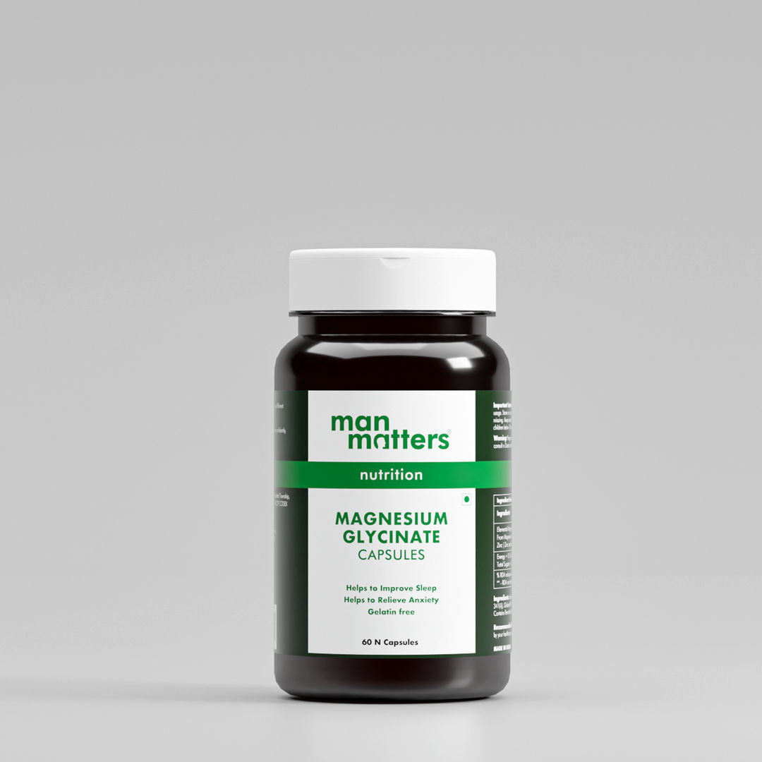 Magnesium Glycinate (30 N)