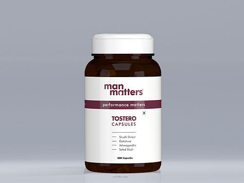 TOSTERO Capsules (60 N)
