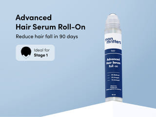 Man Matters Advanced Hair Serum Roll On 25ml