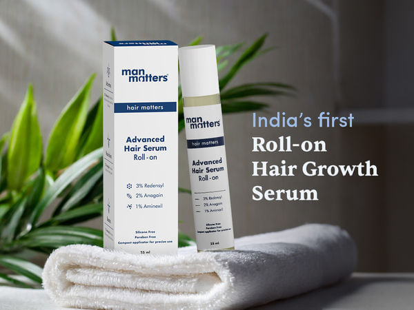 Advanced Hair Regrowth Serum