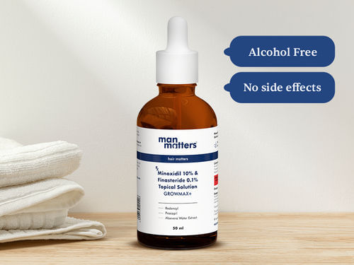 Growmax Topical Solution (60ml)