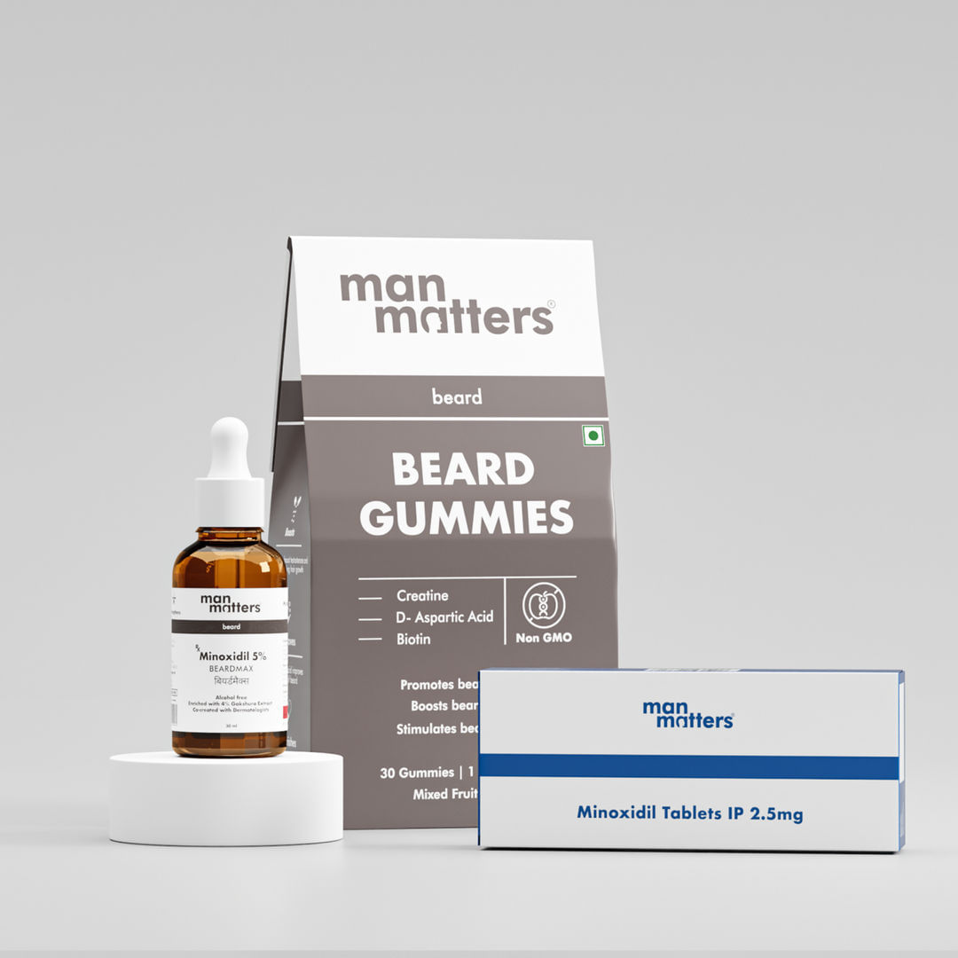 Beard Development Kit for 22-28