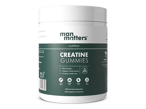 Creatine Gummies (15 Day Pack)