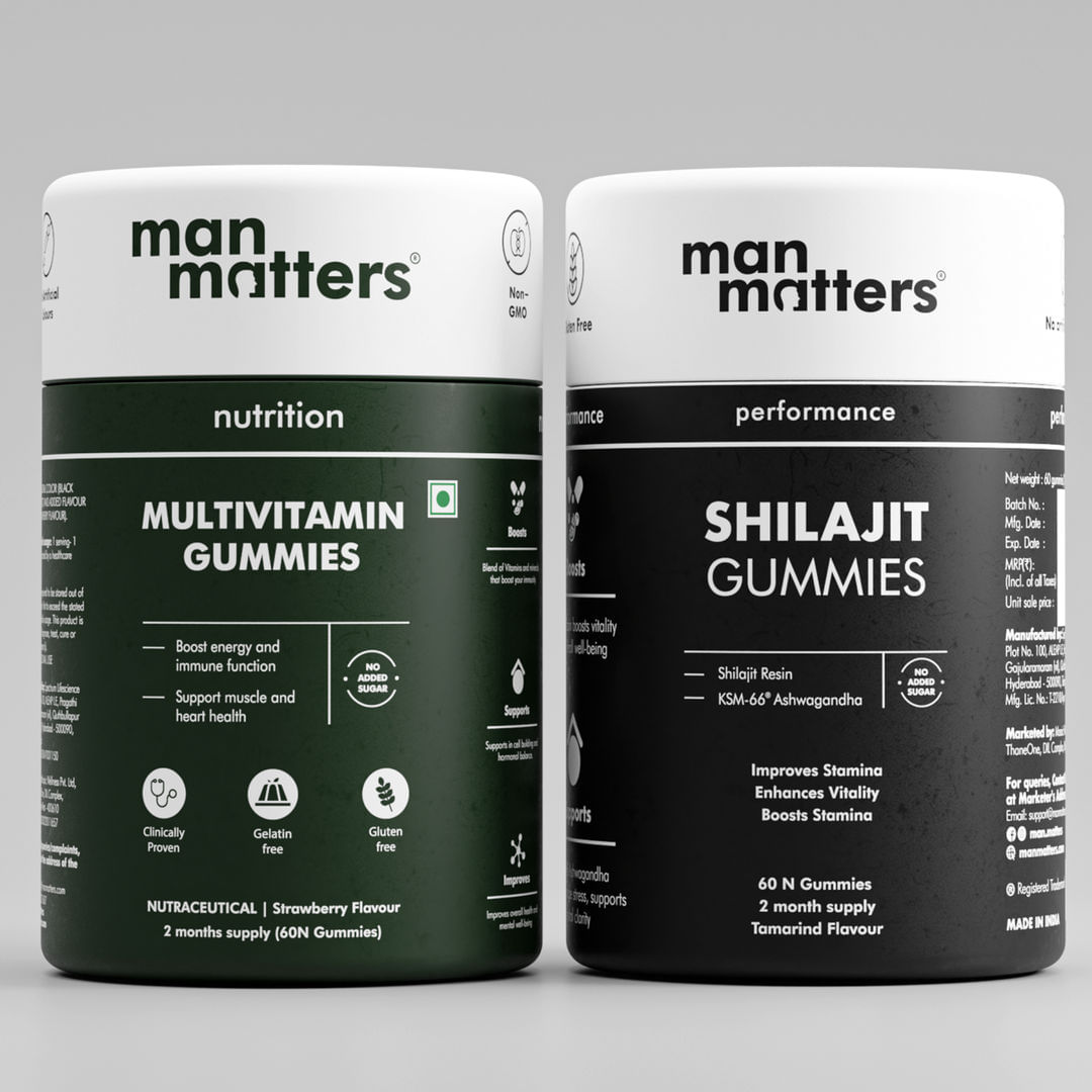 Immunity Strength Kit