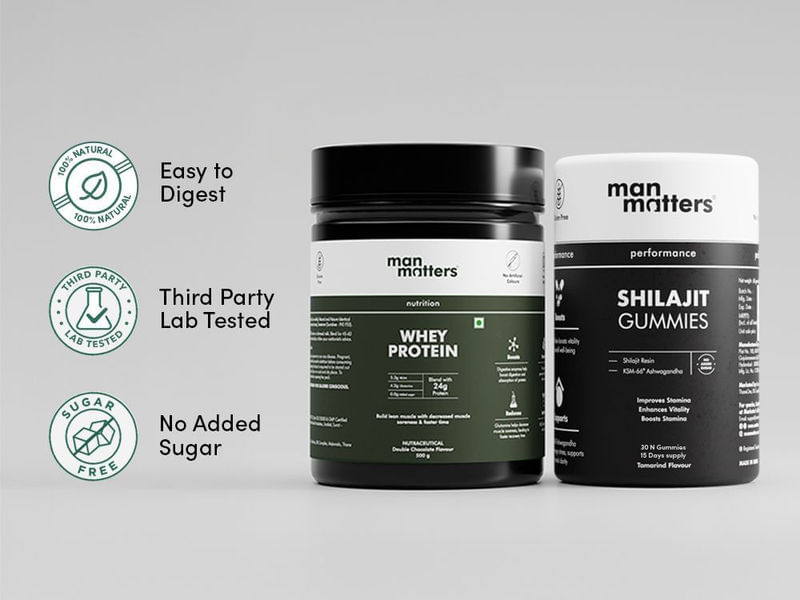 Muscle Gain Kit