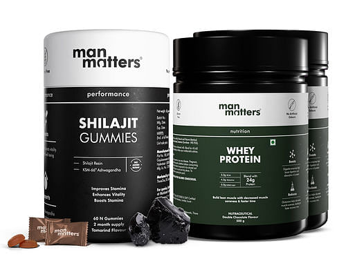 Muscle Gain Kit