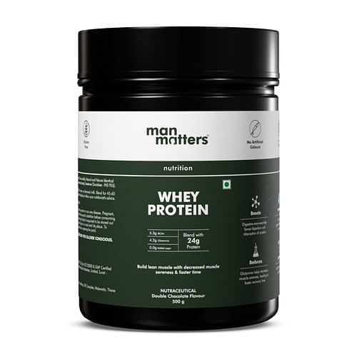 Whey Protein Powder 500 gm