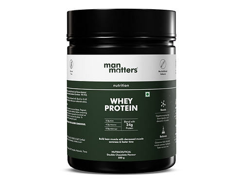 Whey Protein Powder 500 gm