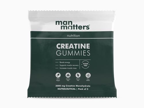 Creatine Gummies Trial 