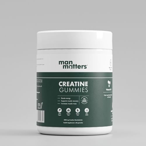 Creatine Gummies (1 Month Pack)