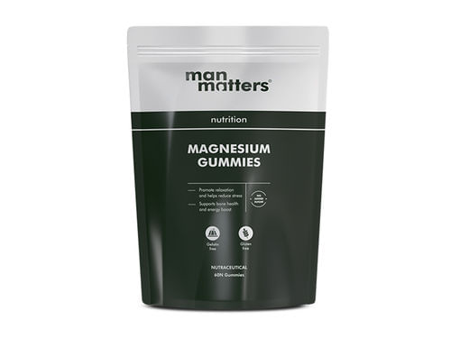 Magnesium Glycinate Gummies