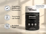 Shilajit Gummies (1 Month Pack)