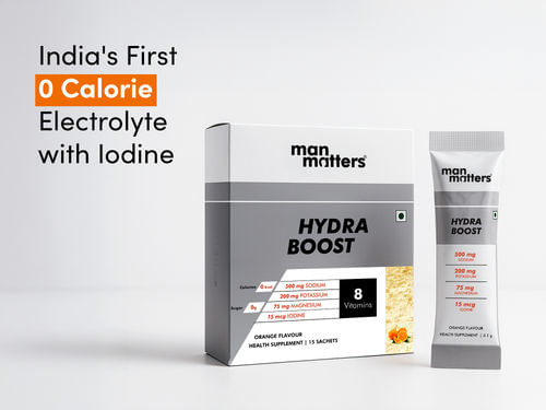 HydraBoost Pack of 15
