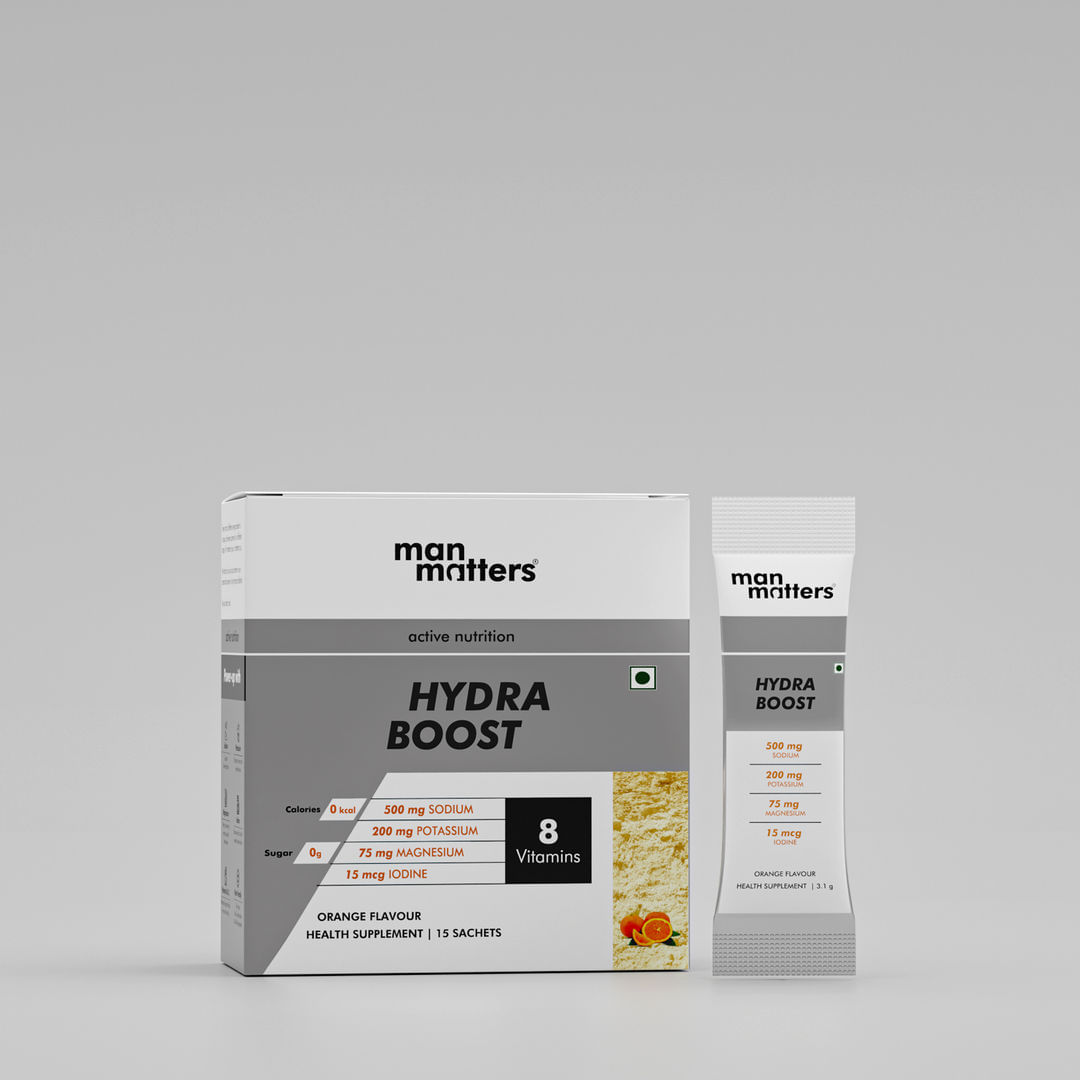 HydraBoost Pack of 15