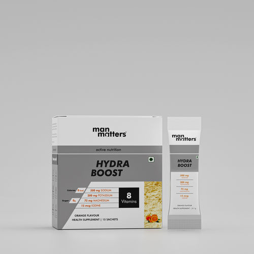 HydraBoost Pack of 15
