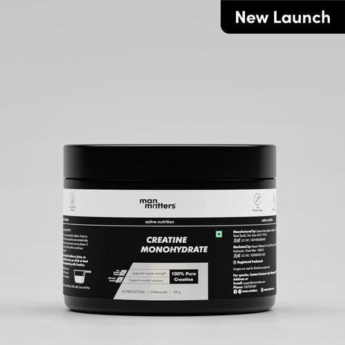 Creatine Monohydrate | 150 g | Unflavoured
