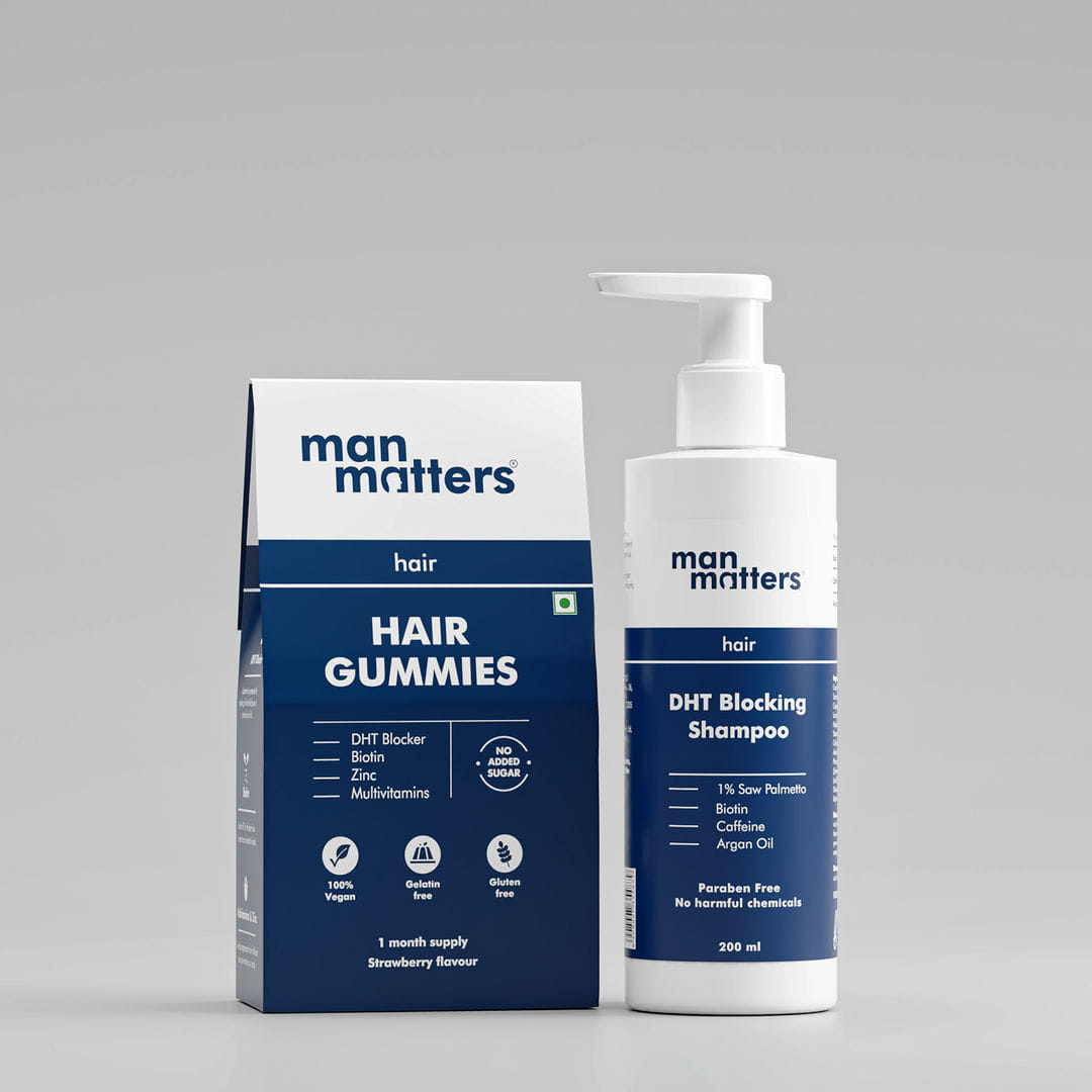 Stage 1 Hairfall Kit