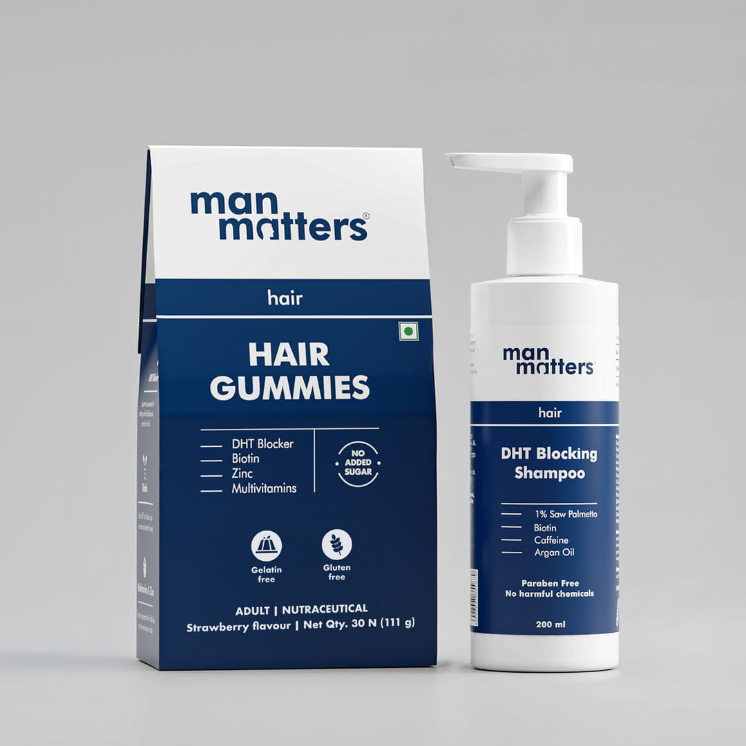 Stage 1 Hairfall Kit