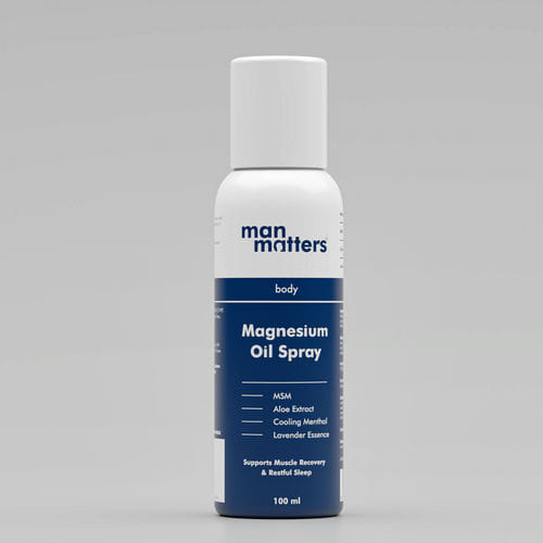 Magnesium Oil Spray - 100 ml